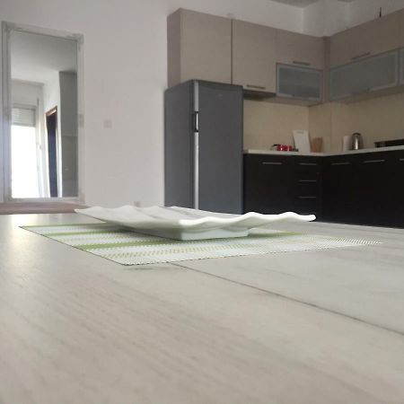 City & Sea Apartments 布德瓦 外观 照片