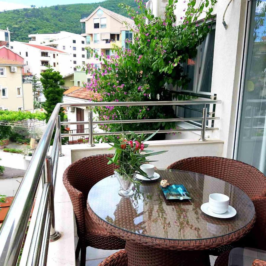 City & Sea Apartments 布德瓦 客房 照片