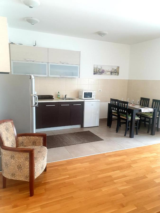 City & Sea Apartments 布德瓦 客房 照片