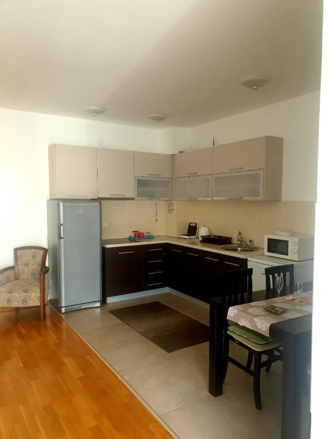 City & Sea Apartments 布德瓦 客房 照片