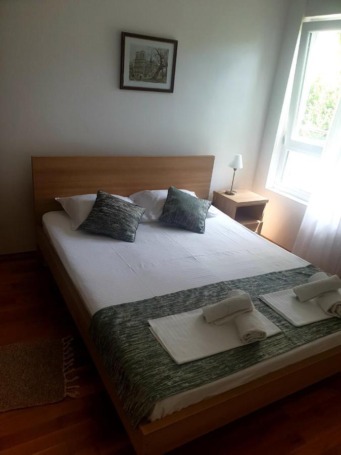 City & Sea Apartments 布德瓦 外观 照片