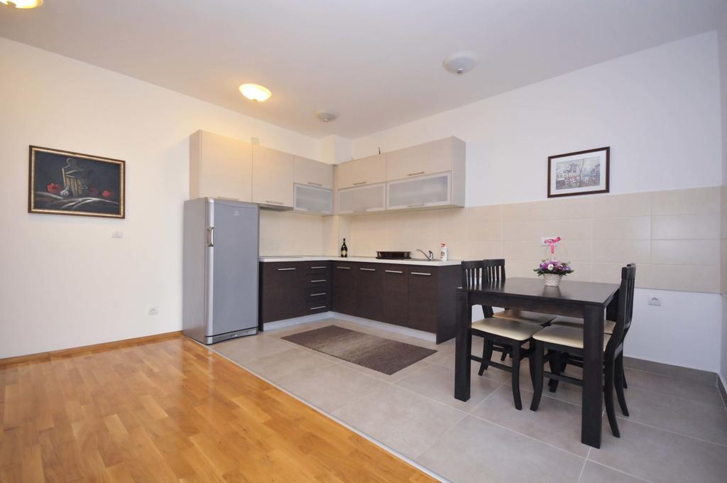 City & Sea Apartments 布德瓦 外观 照片
