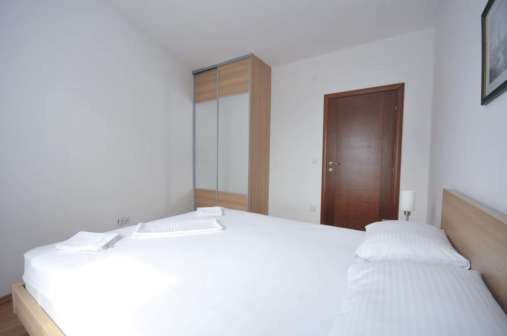 City & Sea Apartments 布德瓦 外观 照片