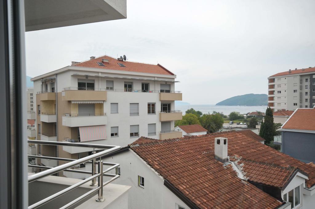 City & Sea Apartments 布德瓦 外观 照片