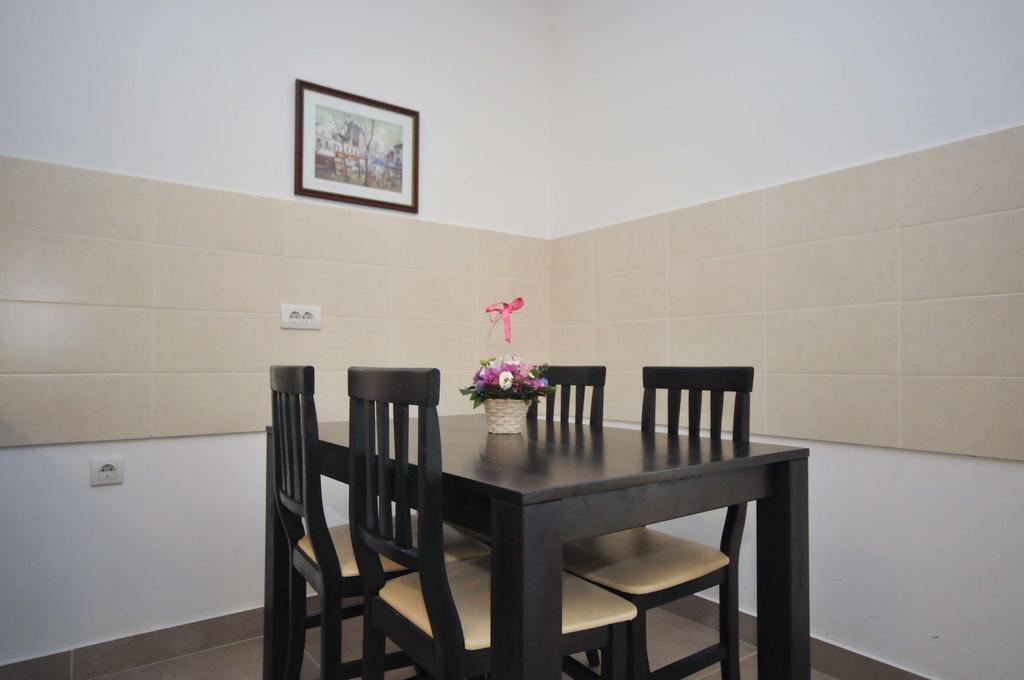 City & Sea Apartments 布德瓦 外观 照片
