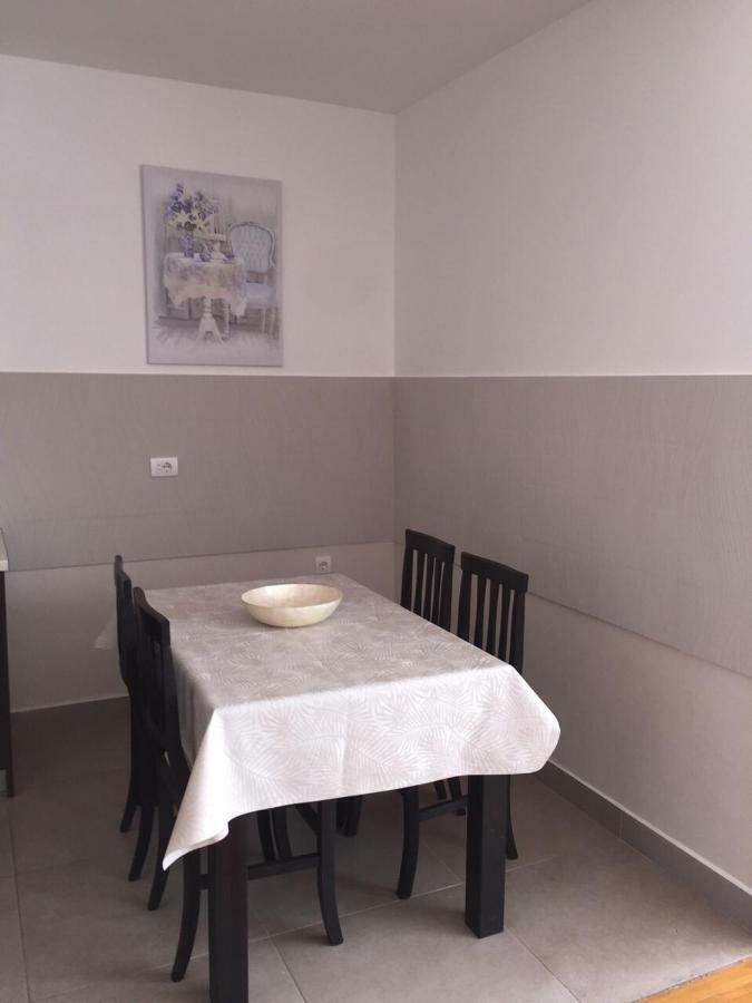 City & Sea Apartments 布德瓦 外观 照片