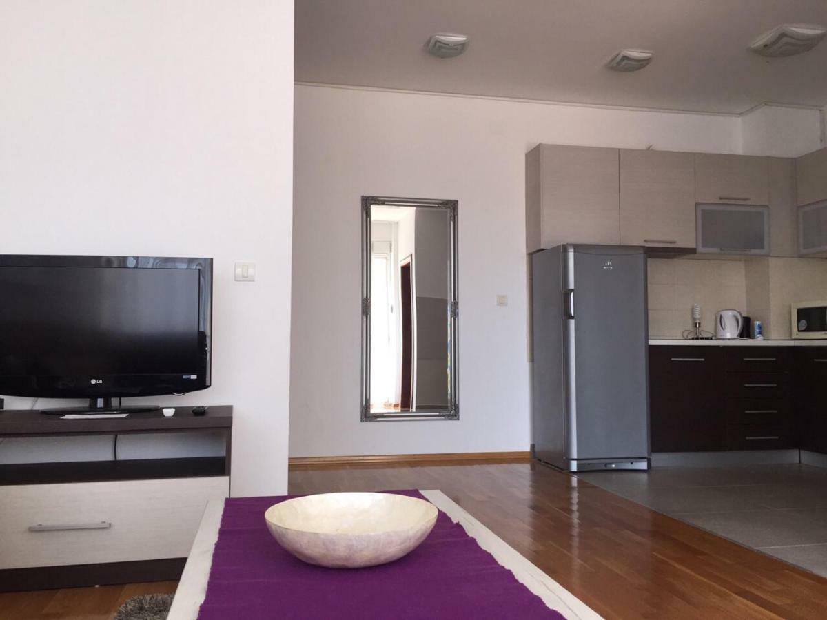 City & Sea Apartments 布德瓦 外观 照片