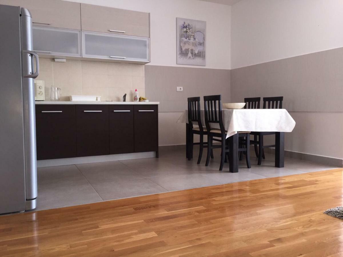 City & Sea Apartments 布德瓦 外观 照片