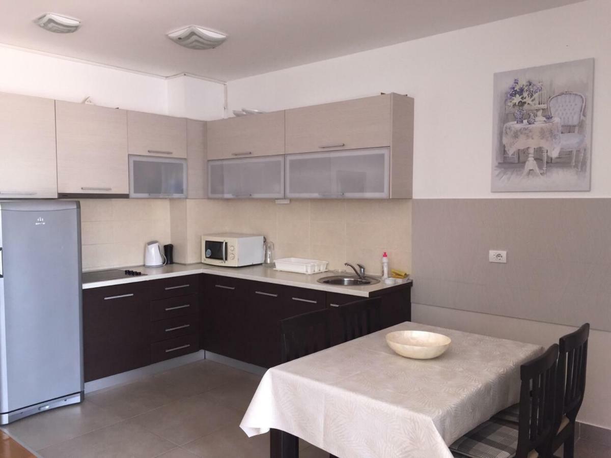 City & Sea Apartments 布德瓦 外观 照片
