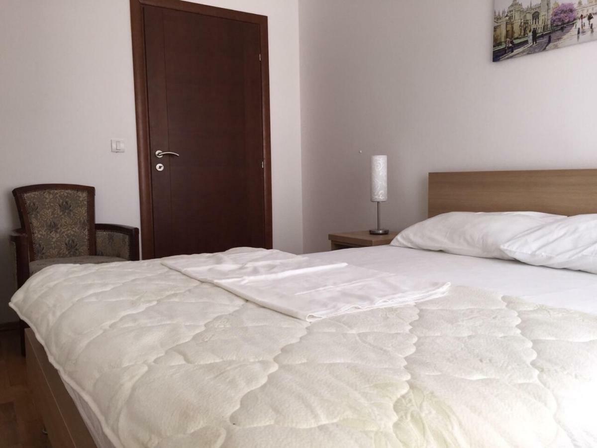 City & Sea Apartments 布德瓦 外观 照片