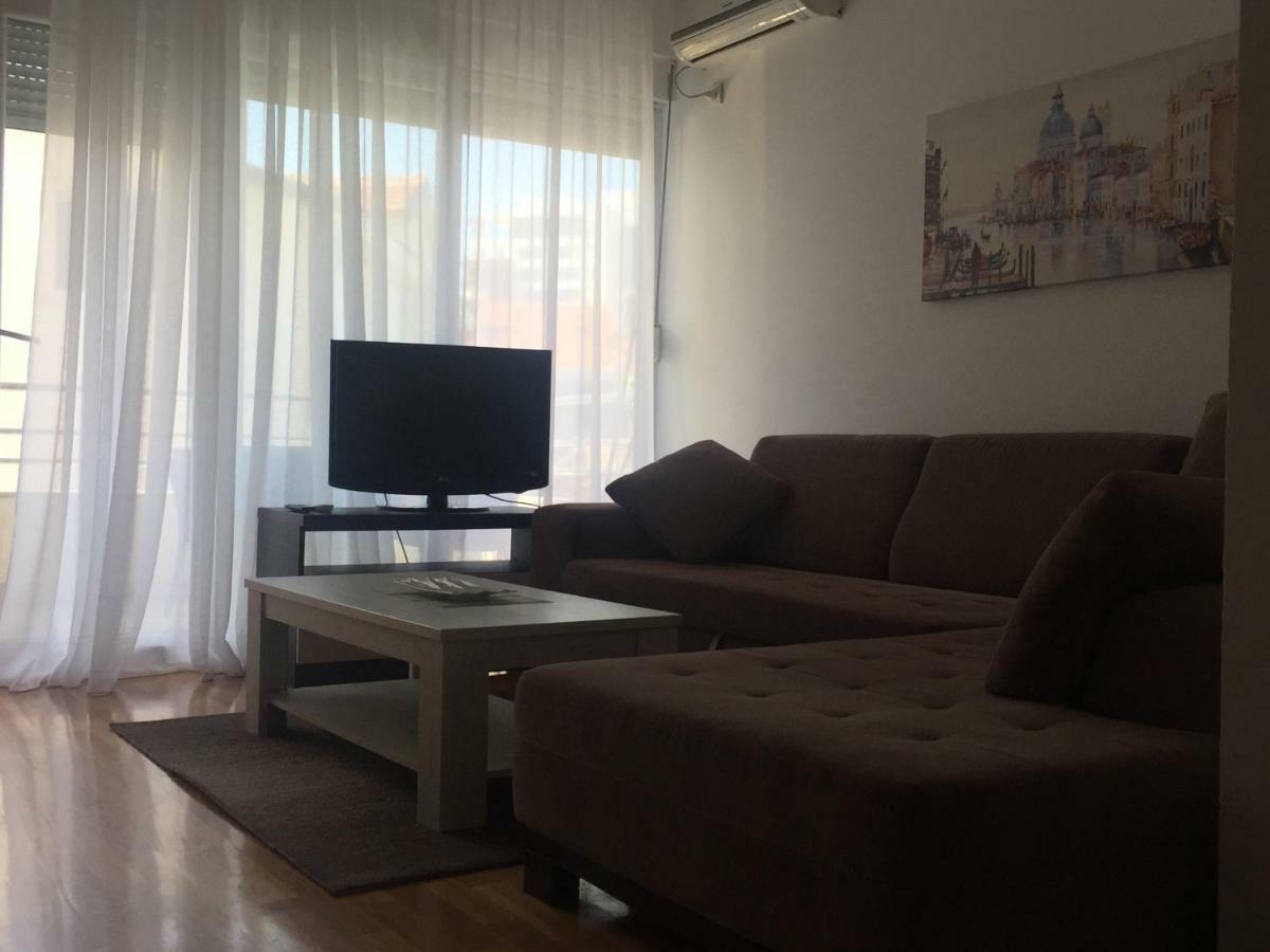 City & Sea Apartments 布德瓦 外观 照片
