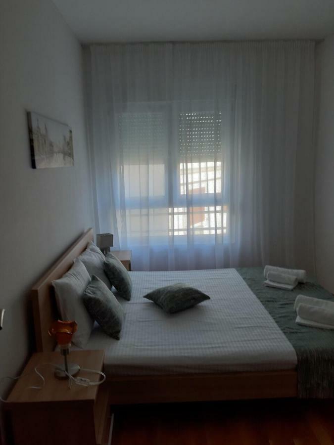 City & Sea Apartments 布德瓦 外观 照片