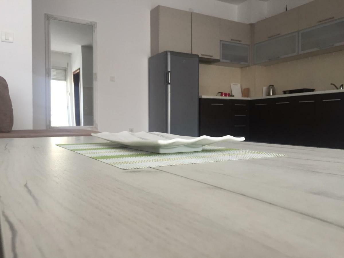 City & Sea Apartments 布德瓦 外观 照片