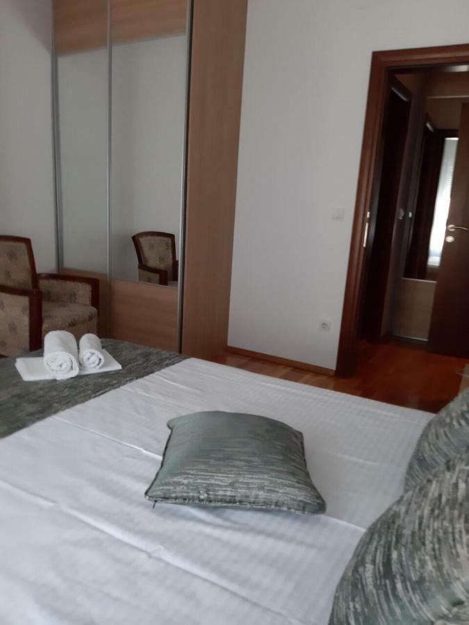 City & Sea Apartments 布德瓦 外观 照片