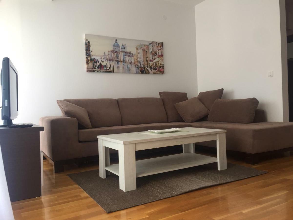 City & Sea Apartments 布德瓦 外观 照片