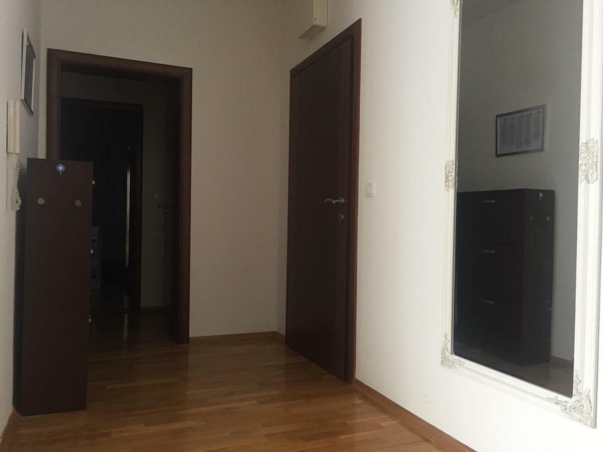 City & Sea Apartments 布德瓦 外观 照片