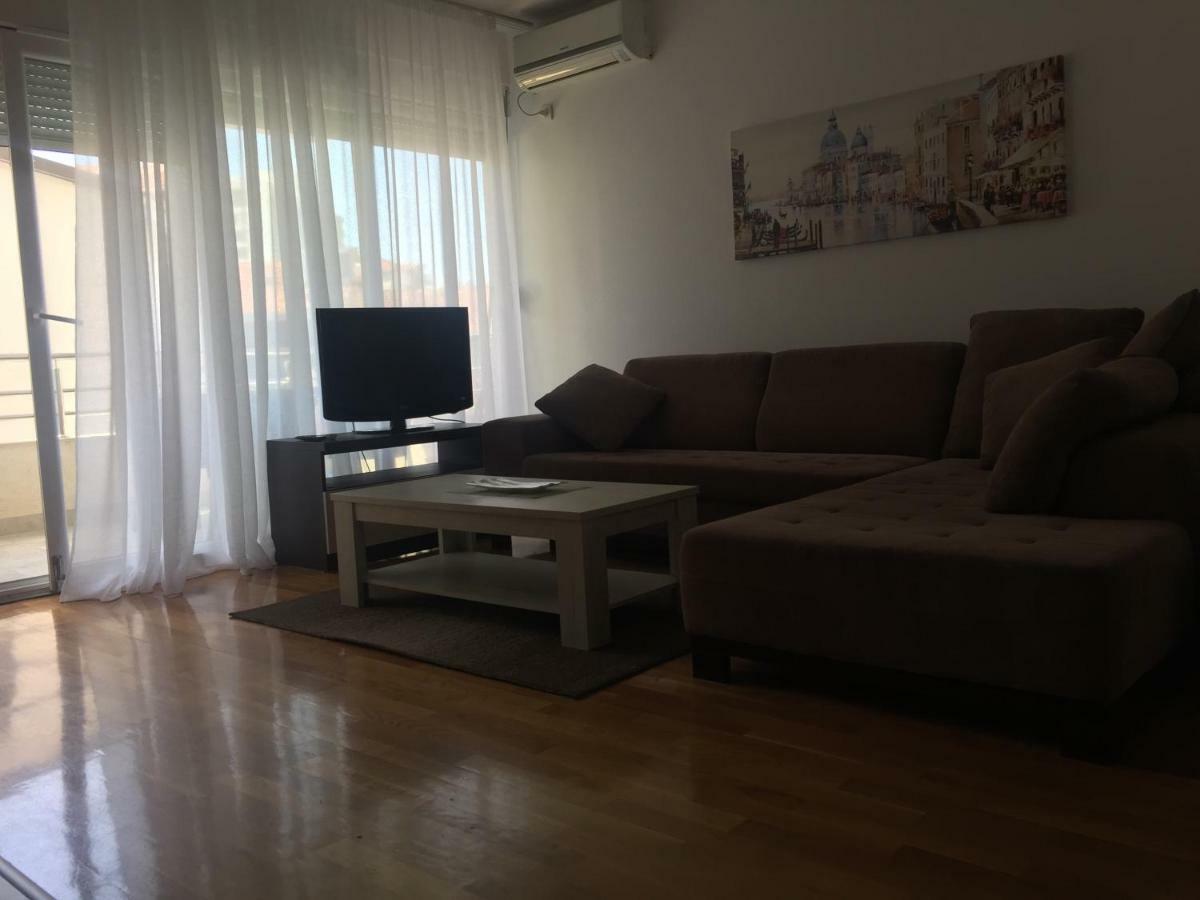 City & Sea Apartments 布德瓦 外观 照片